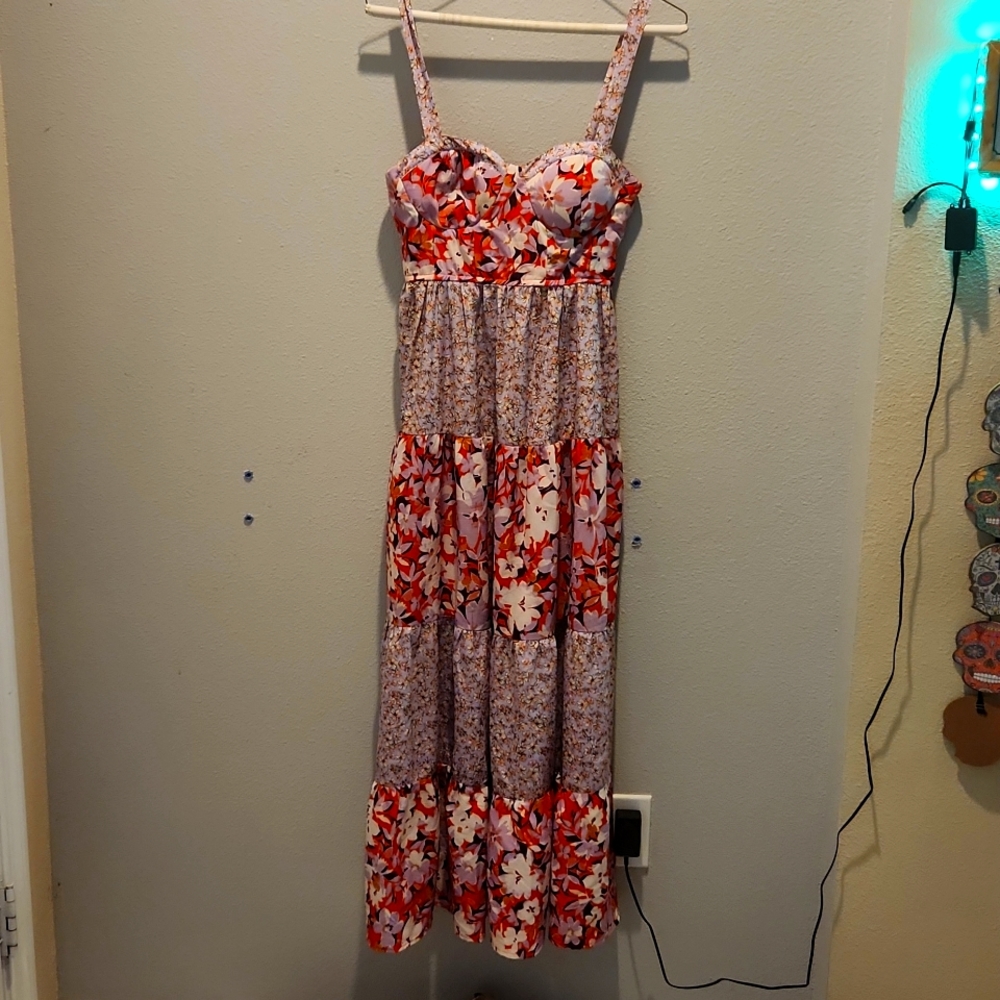 Cute maxi dress